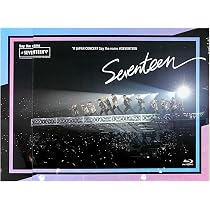 Amazon.co.jp | 2017 SEVENTEEN 1ST WORLD TOUR 'DIAMOND EDGE' in